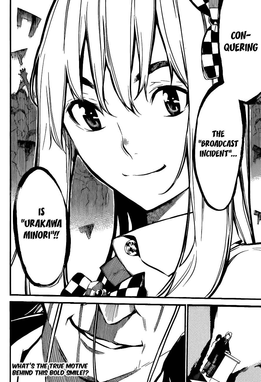 AKB49: Ren'ai Kinshi Jourei Chapter 146 - Page 20