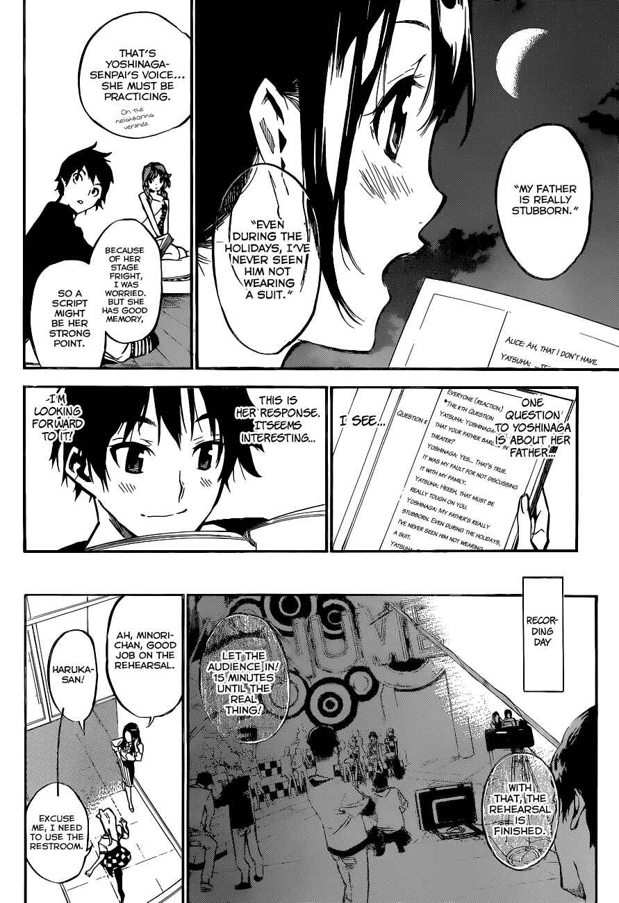 AKB49: Ren'ai Kinshi Jourei Chapter 146 - Page 6