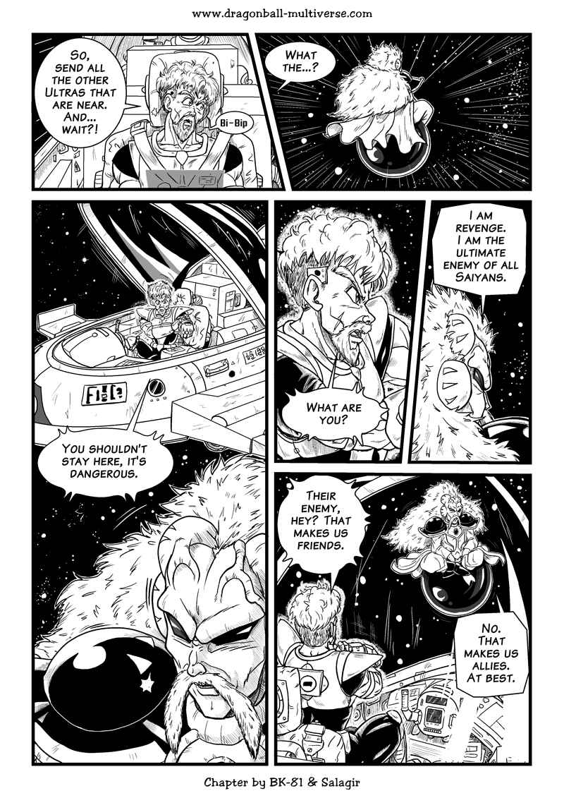Dragon Ball Multiverse (Doujinshi) Chapter 65 - Page 12