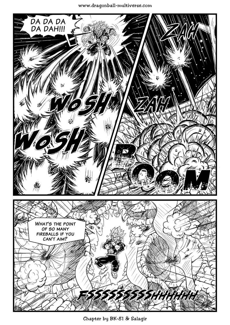 Dragon Ball Multiverse (Doujinshi) Chapter 65 - Page 13