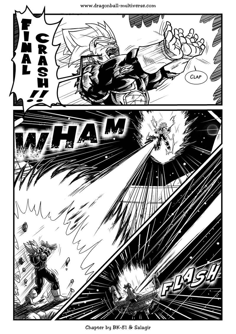 Dragon Ball Multiverse (Doujinshi) Chapter 65 - Page 15