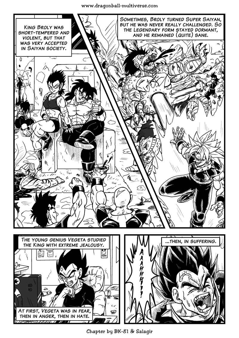 Dragon Ball Multiverse (Doujinshi) Chapter 65 - Page 2