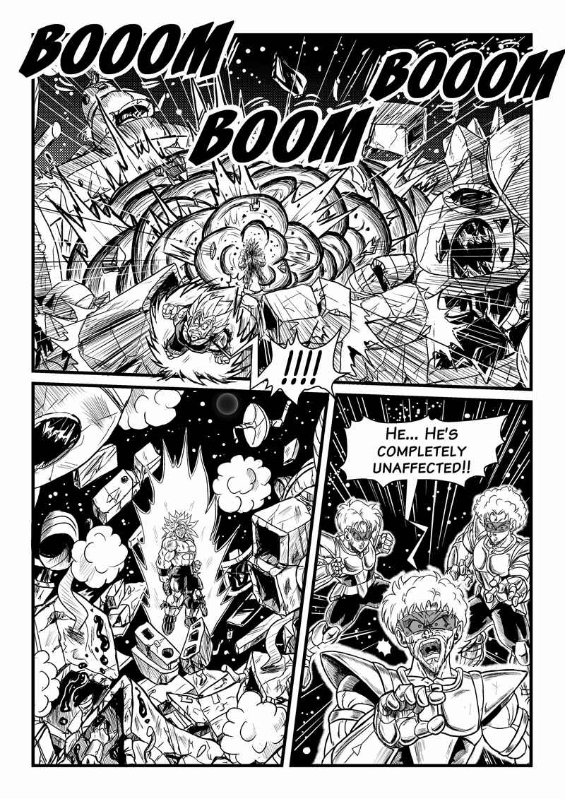 Dragon Ball Multiverse (Doujinshi) Chapter 65 - Page 21