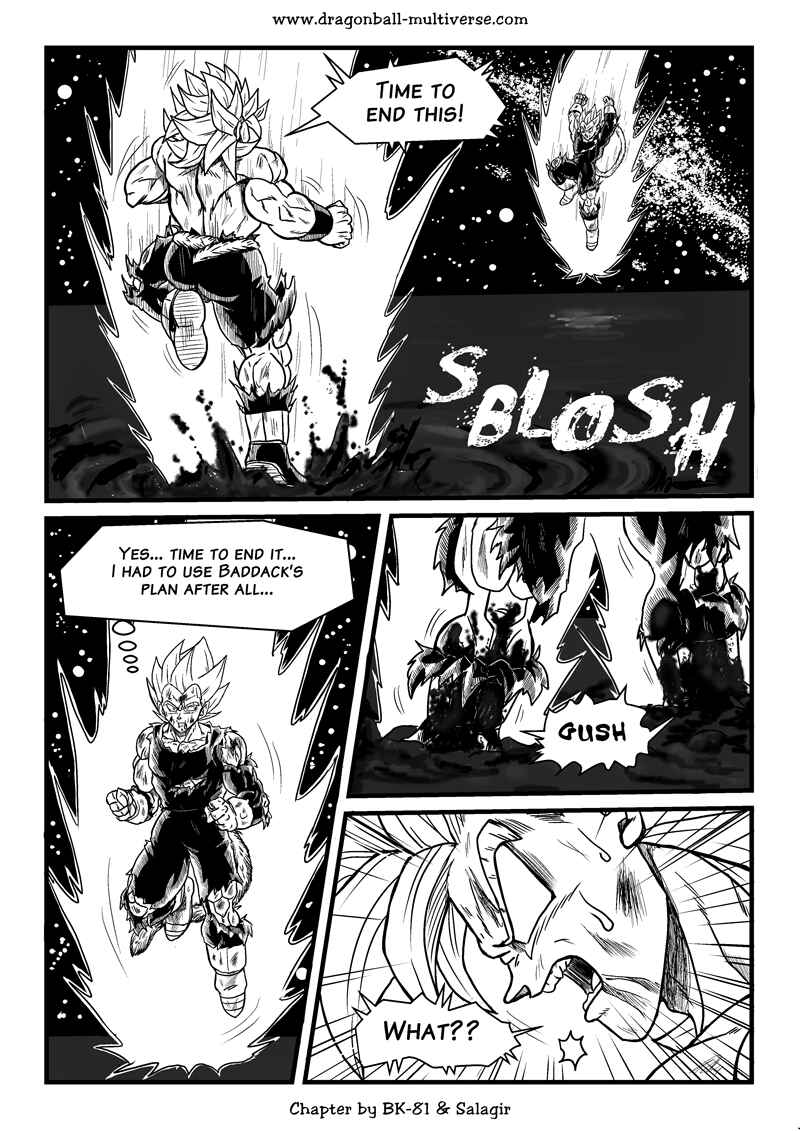 Dragon Ball Multiverse (Doujinshi) Chapter 65 - Page 24