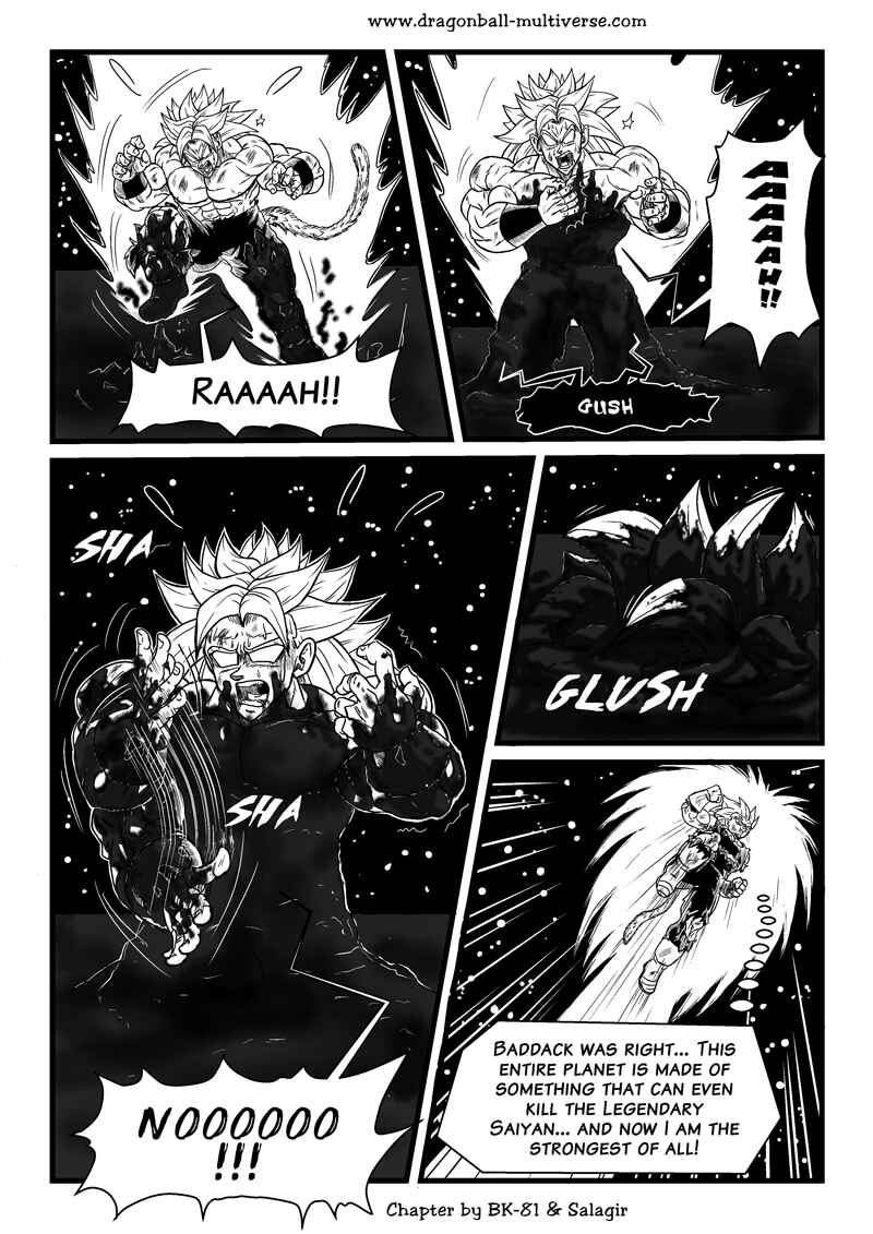 Dragon Ball Multiverse (Doujinshi) Chapter 65 - Page 25