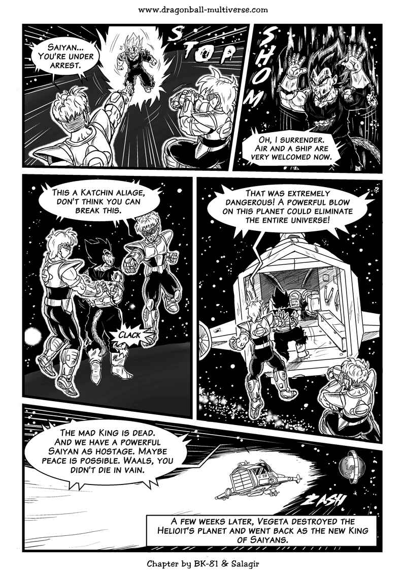 Dragon Ball Multiverse (Doujinshi) Chapter 65 - Page 26
