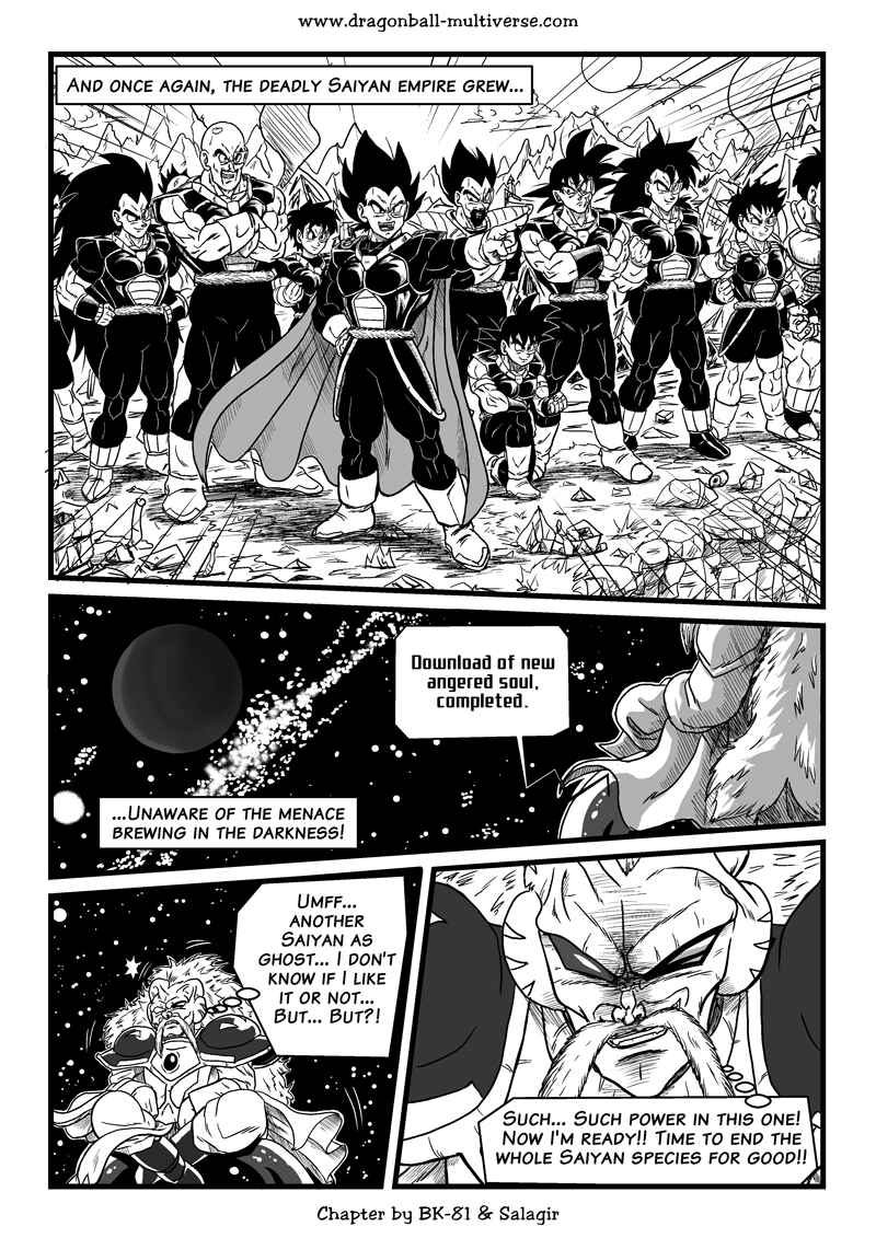 Dragon Ball Multiverse (Doujinshi) Chapter 65 - Page 27