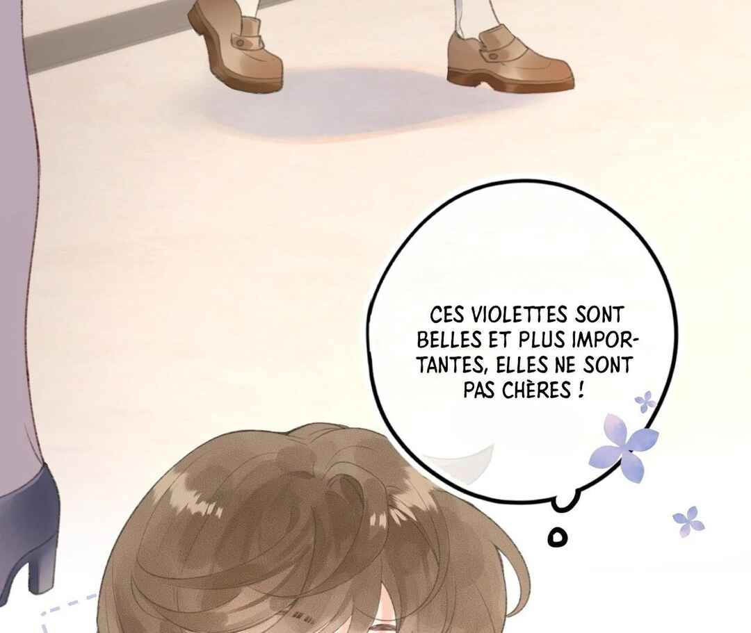 Qiánnǚyǒu Chéng le Wǒ de Dǐngtóushàngsī Chapter 1 - Page 24