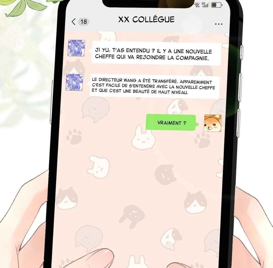 Qiánnǚyǒu Chéng le Wǒ de Dǐngtóushàngsī Chapter 1 - Page 5