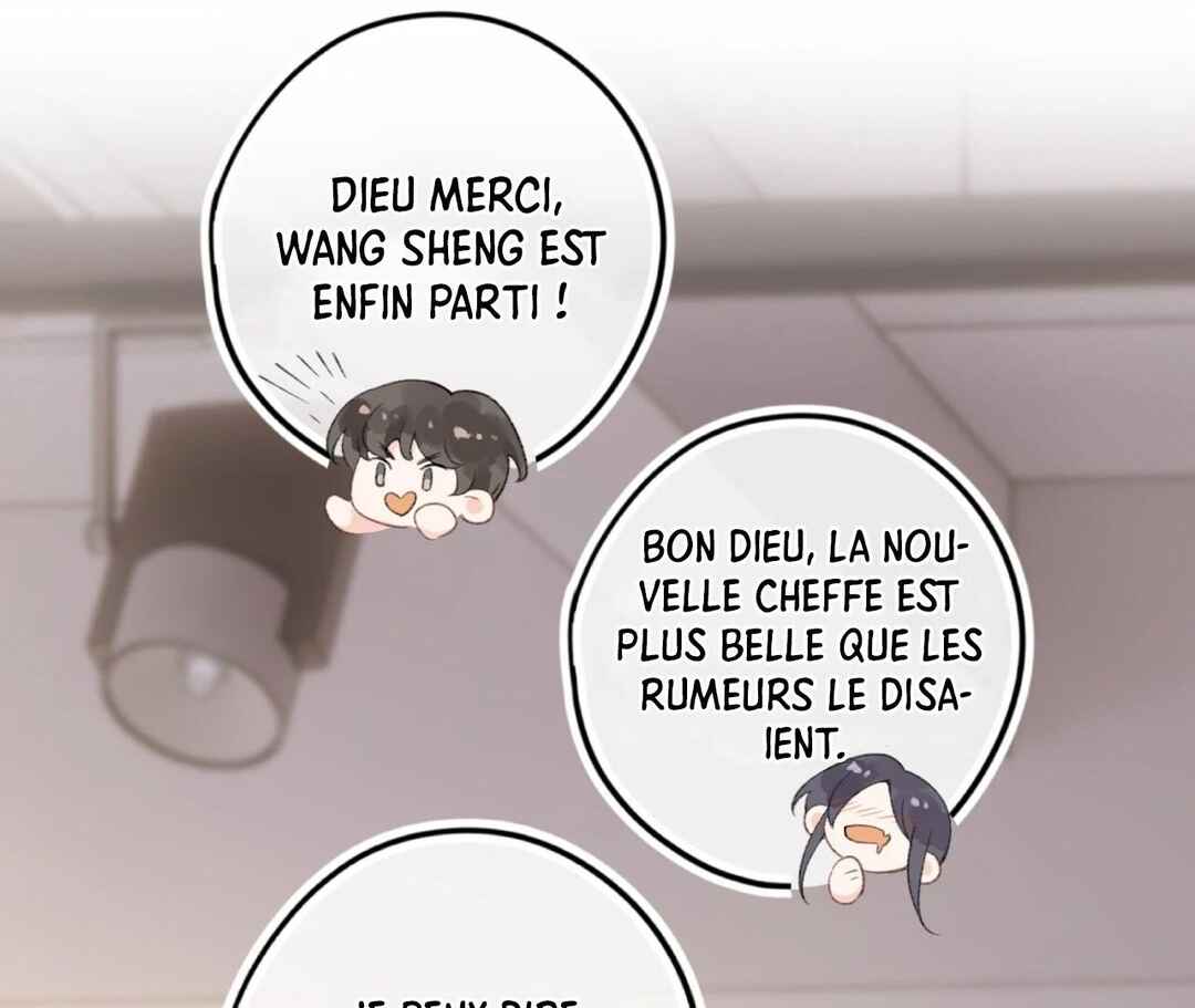 Qiánnǚyǒu Chéng le Wǒ de Dǐngtóushàngsī Chapter 1 - Page 95
