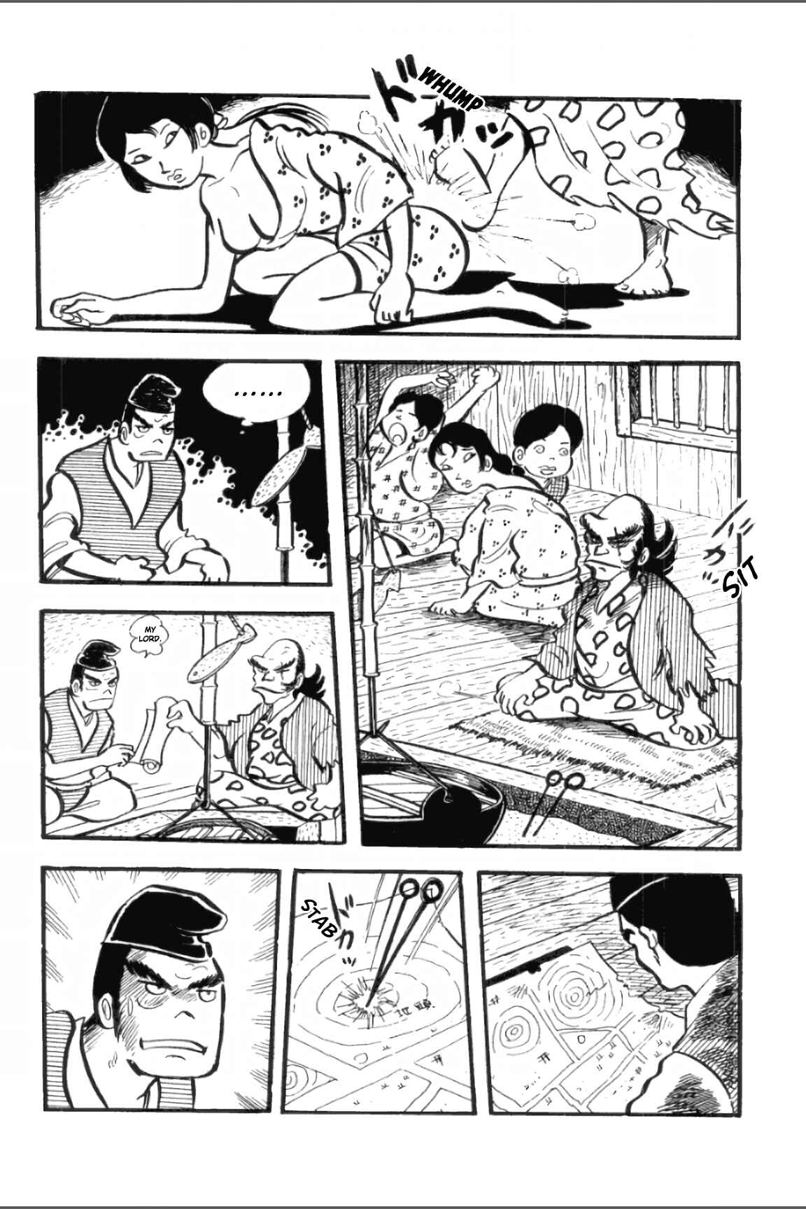 Asura Chapter 10 - Page 10