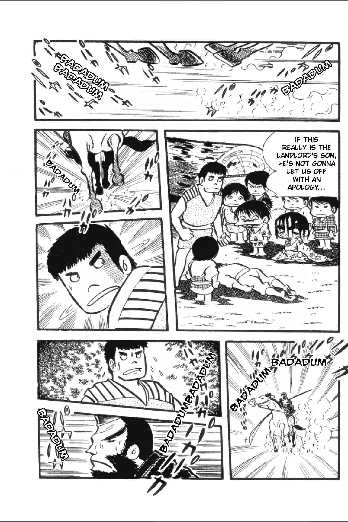 Asura Chapter 10 - Page 11