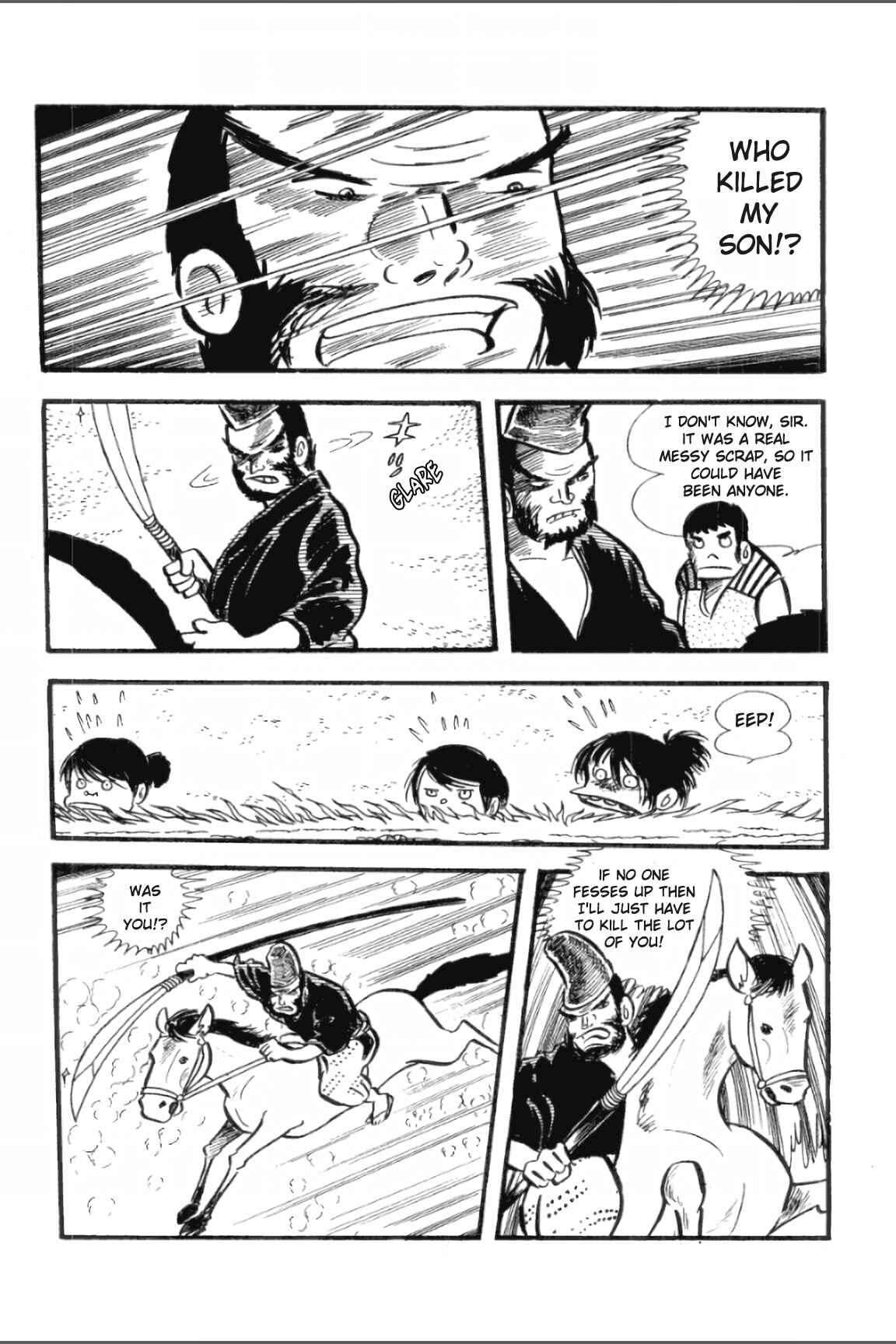 Asura Chapter 10 - Page 14
