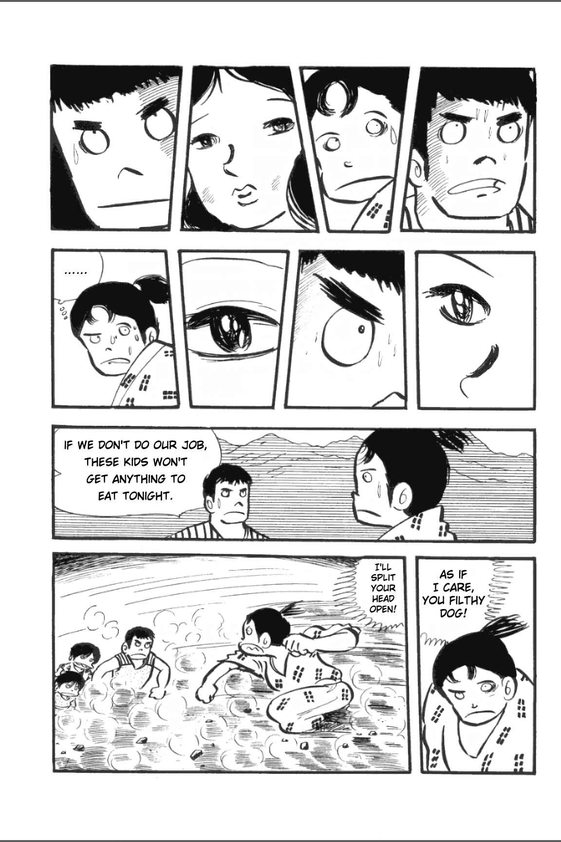 Asura Chapter 10 - Page 4