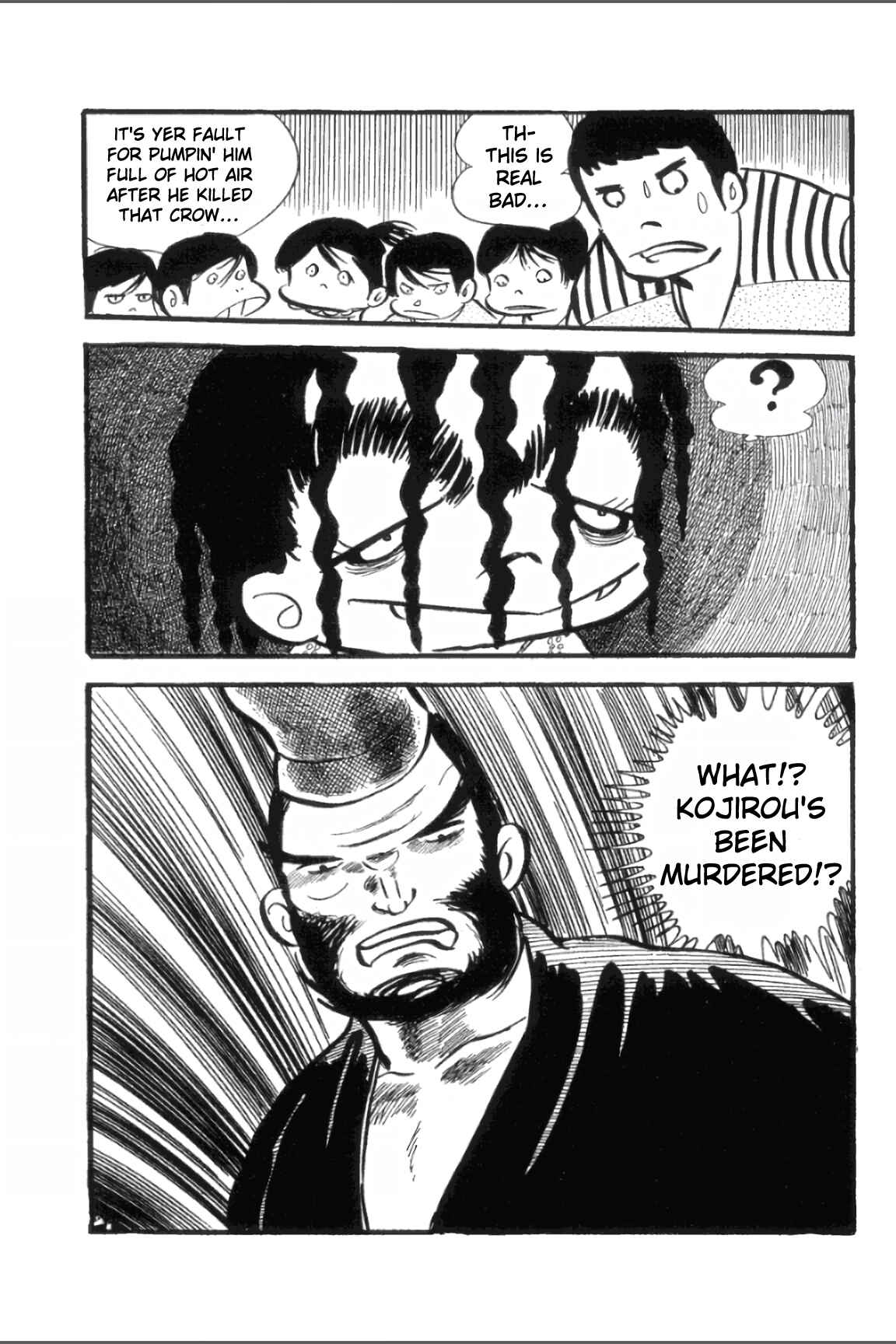 Asura Chapter 10 - Page 7