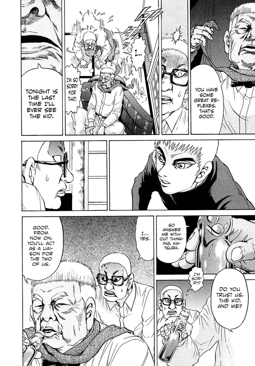 Kiichi VS Chapter 48 - Page 18