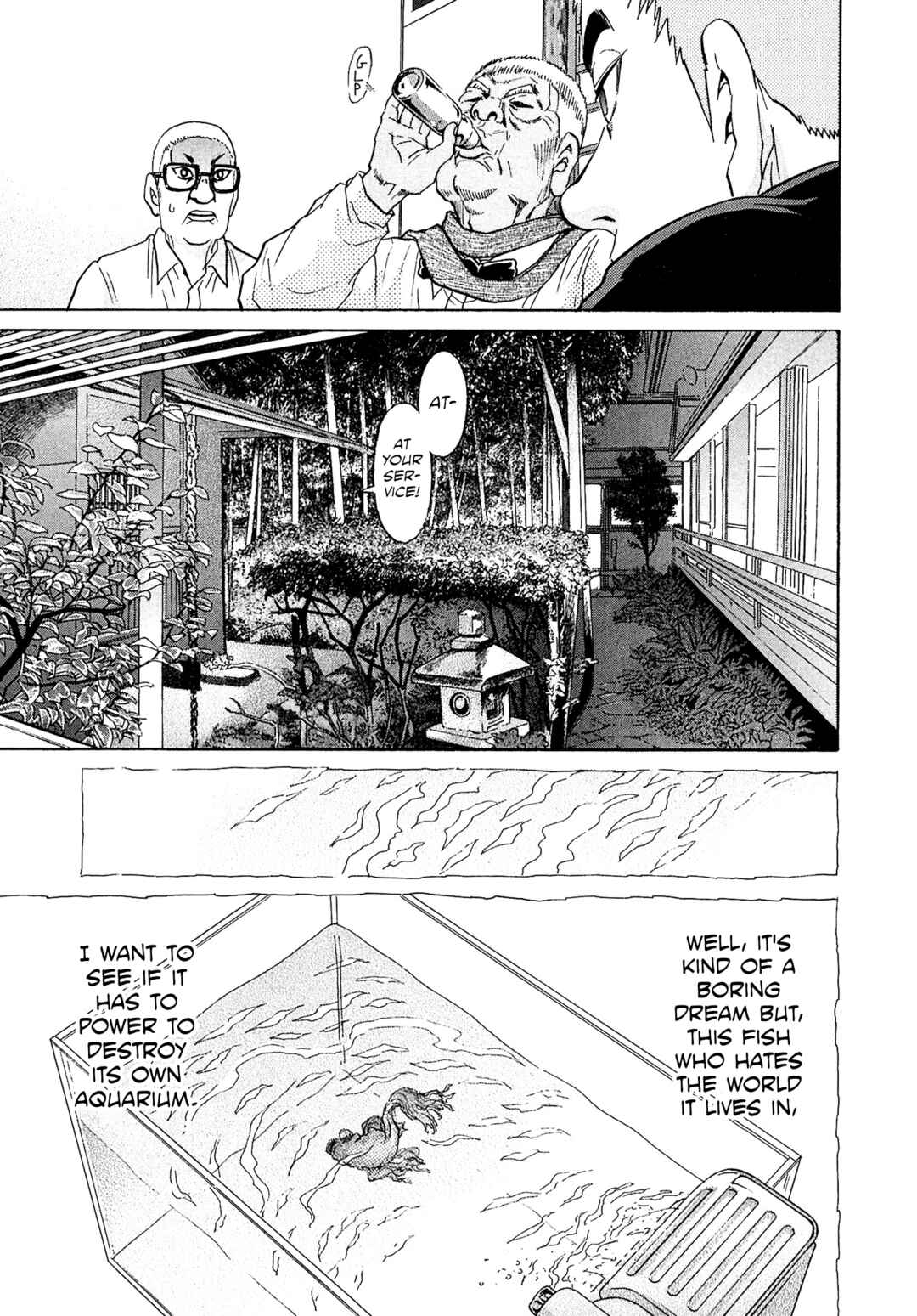 Kiichi VS Chapter 48 - Page 19