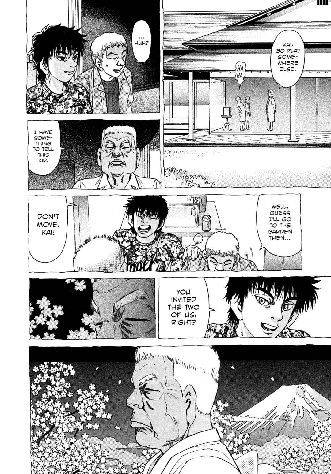 Kiichi VS Chapter 48 - Page 6