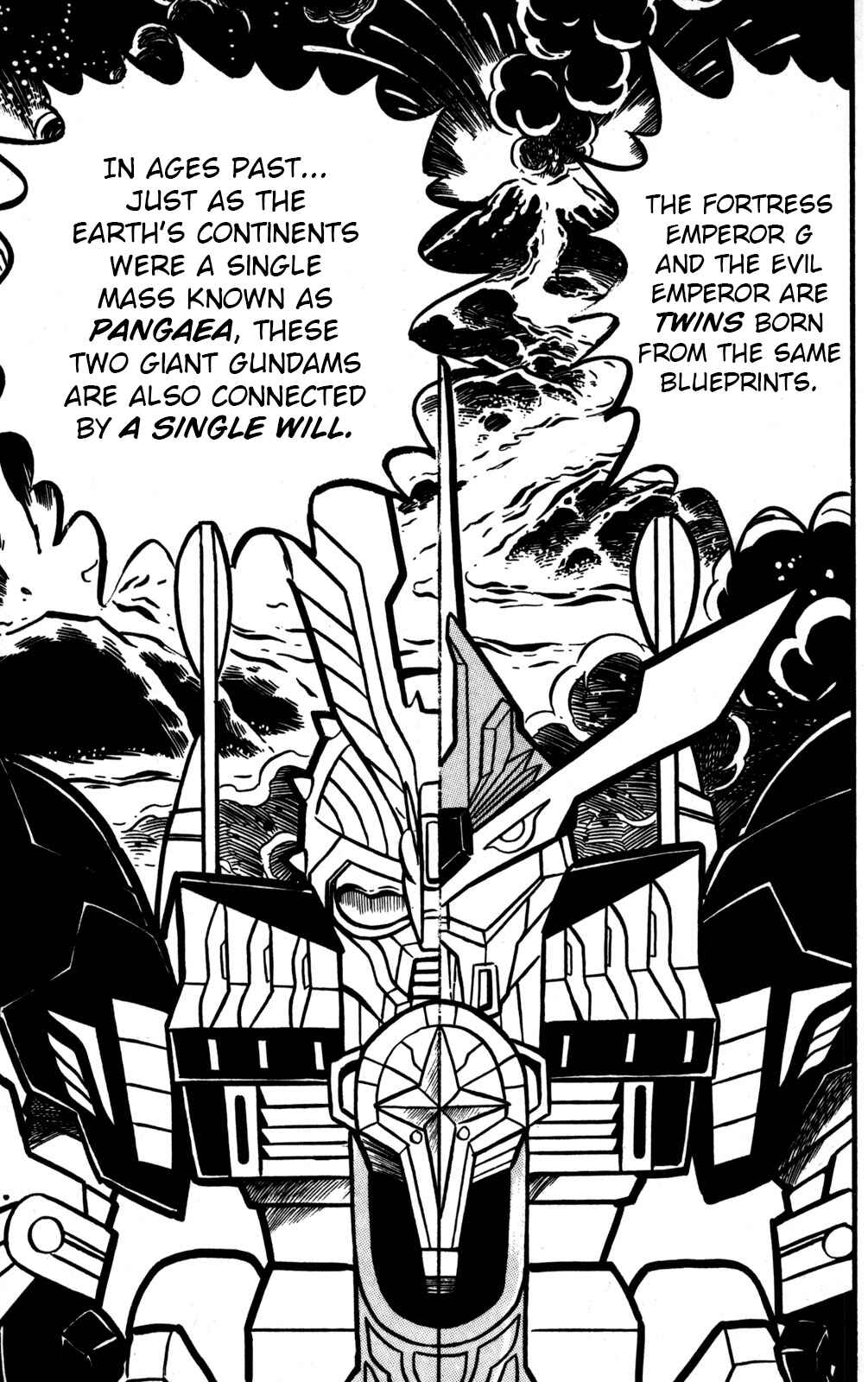 Hyper Warrior Gundam Boy Chapter 45 - Page 24