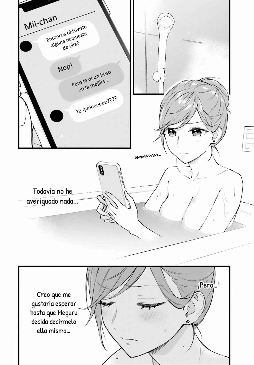 Keiyaku Shimai Chapter 8 - Page 3