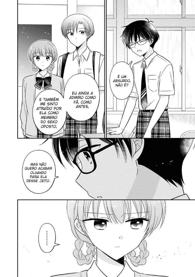 Oshibana! Chapter 44 - Page 11