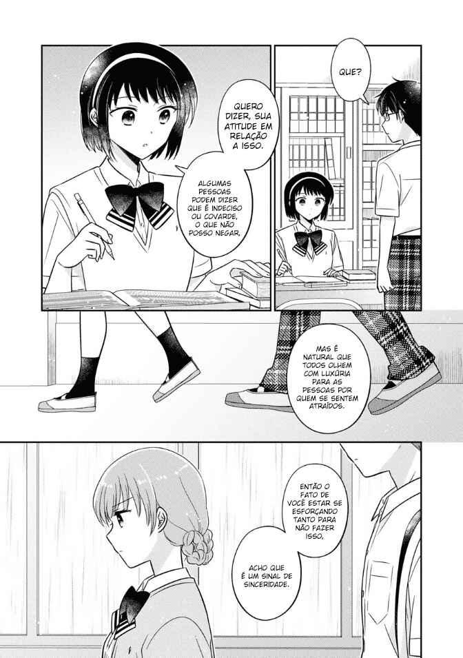Oshibana! Chapter 44 - Page 14