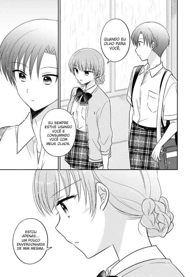 Oshibana! Chapter 44 - Page 16