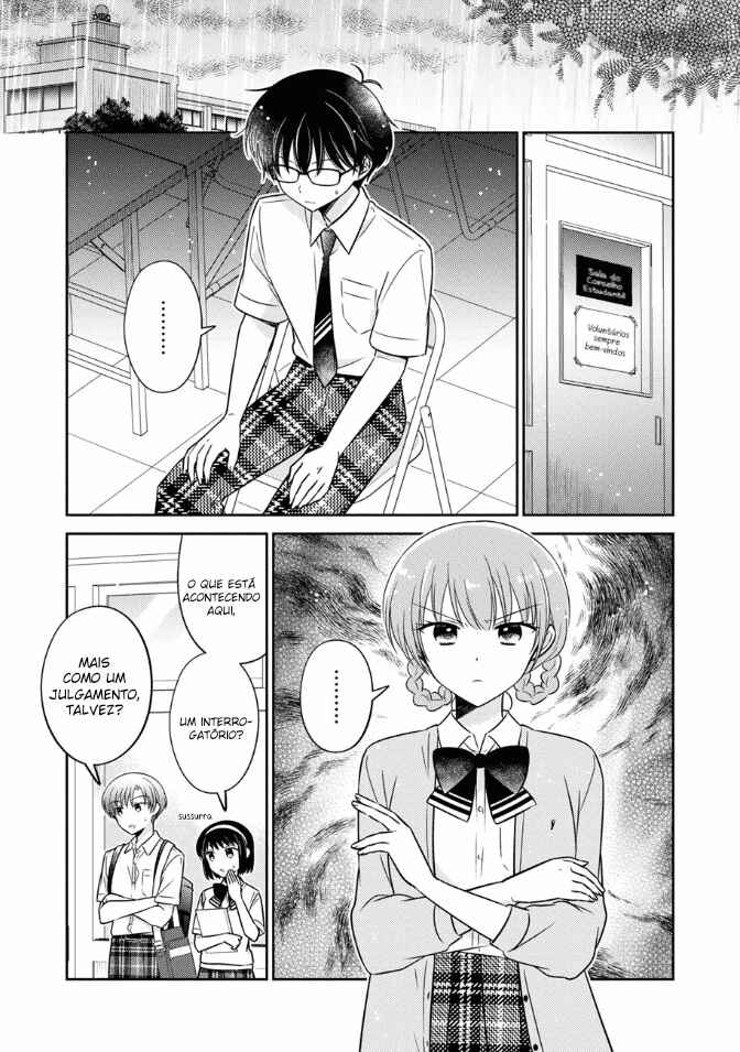 Oshibana! Chapter 44 - Page 2