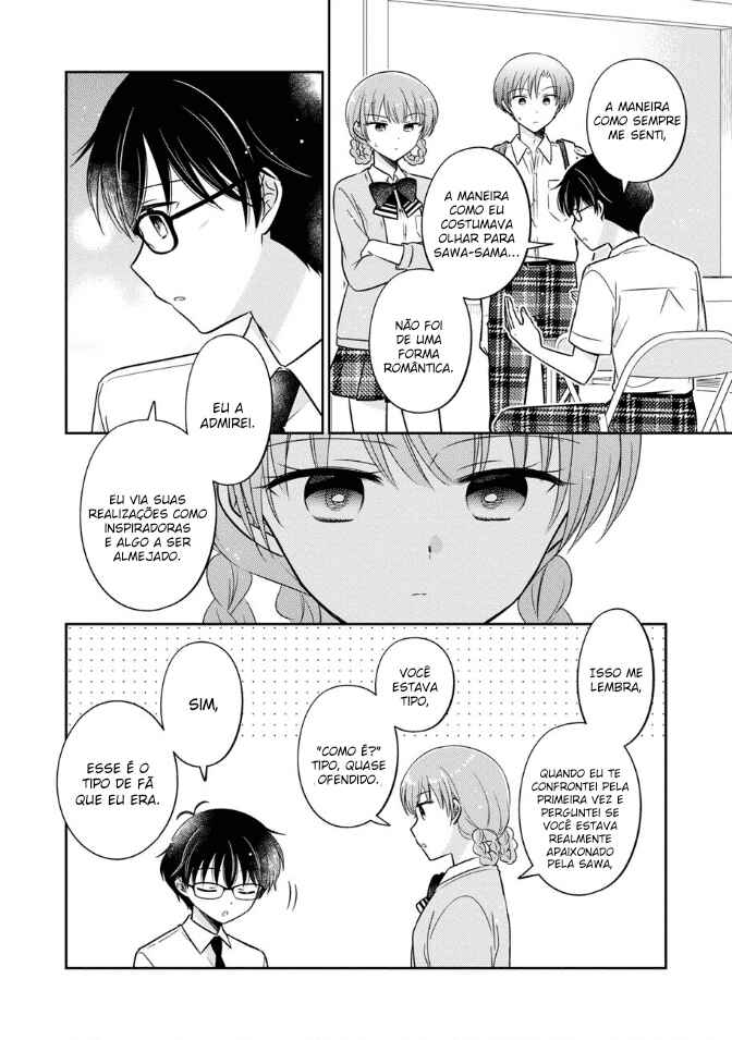Oshibana! Chapter 44 - Page 7