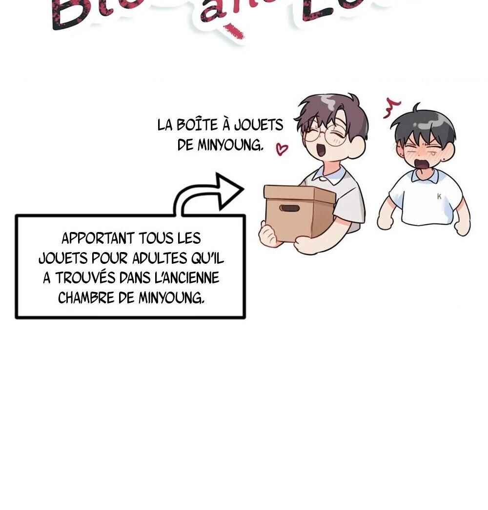 Blood and Love Chapter 67 - Page 21