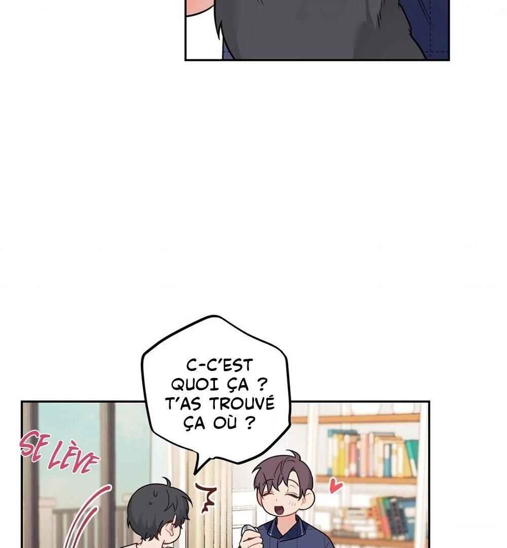 Blood and Love Chapter 67 - Page 8