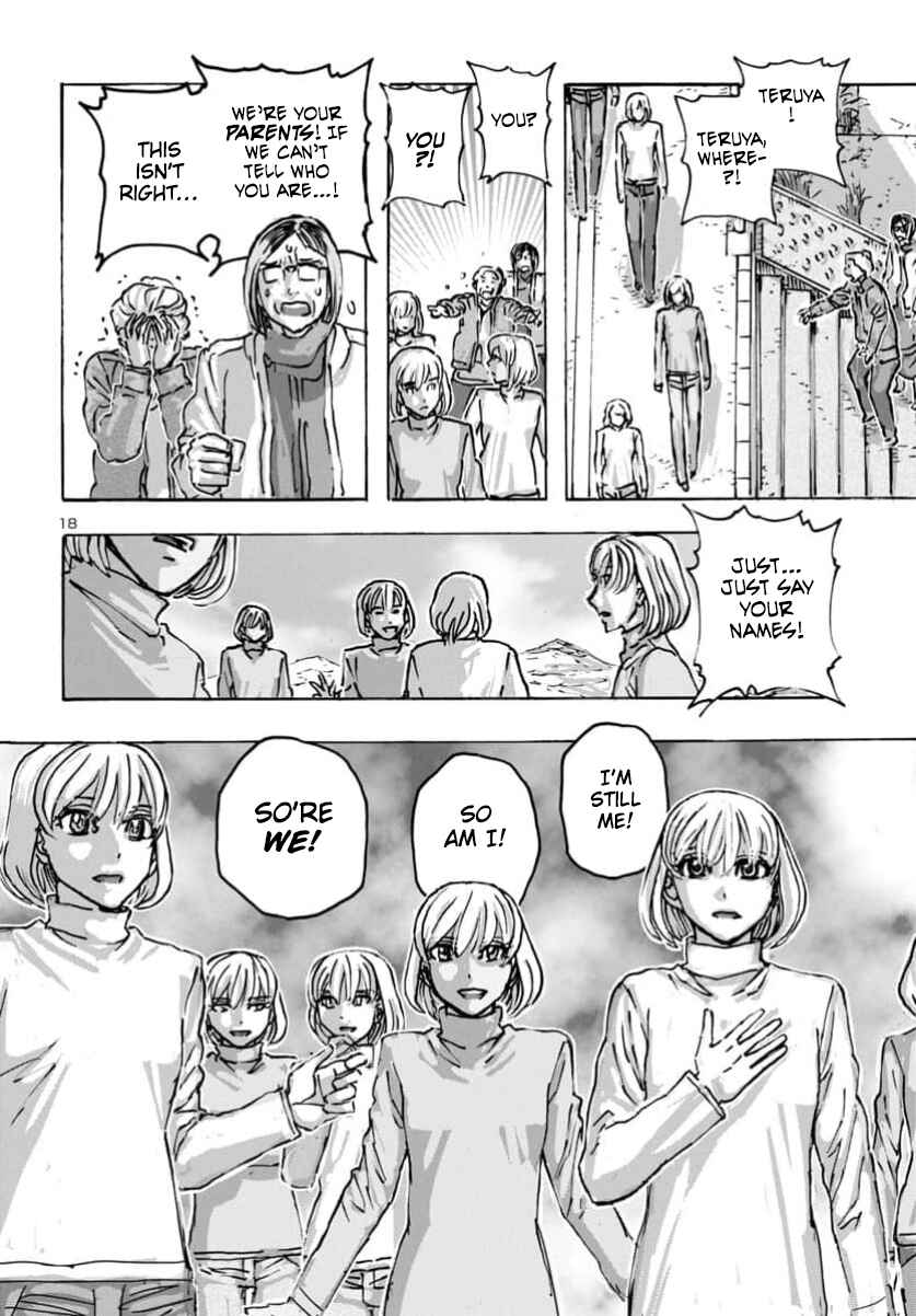 Franken Fran Frantic Chapter 62 - Page 18