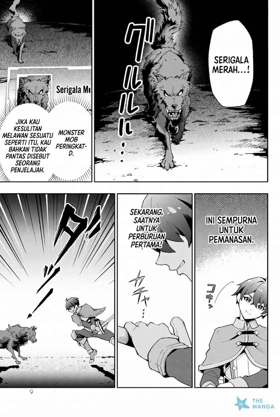 Isekai Kaeri no Kensei wa, Jibun no Jitsuryoku ni Kigatsukanai ~SSS Rank no Kakushi Quest wo Ukete Kaettekitara Level 1 no F-kyuu Tansakusha Ninatta Kedo, Isekai de Kitaeageta Kenjutsu ga Tsuyosugite Oujo ya S-kyuu Eiyuutachi ga Ore wo Hanatte Kuremasen~ Chapter 1 - Page 10