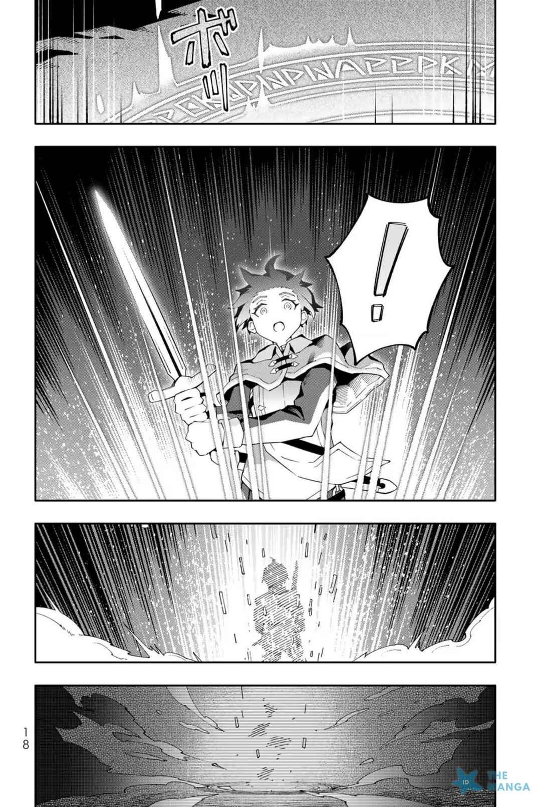 Isekai Kaeri no Kensei wa, Jibun no Jitsuryoku ni Kigatsukanai ~SSS Rank no Kakushi Quest wo Ukete Kaettekitara Level 1 no F-kyuu Tansakusha Ninatta Kedo, Isekai de Kitaeageta Kenjutsu ga Tsuyosugite Oujo ya S-kyuu Eiyuutachi ga Ore wo Hanatte Kuremasen~ Chapter 1 - Page 19