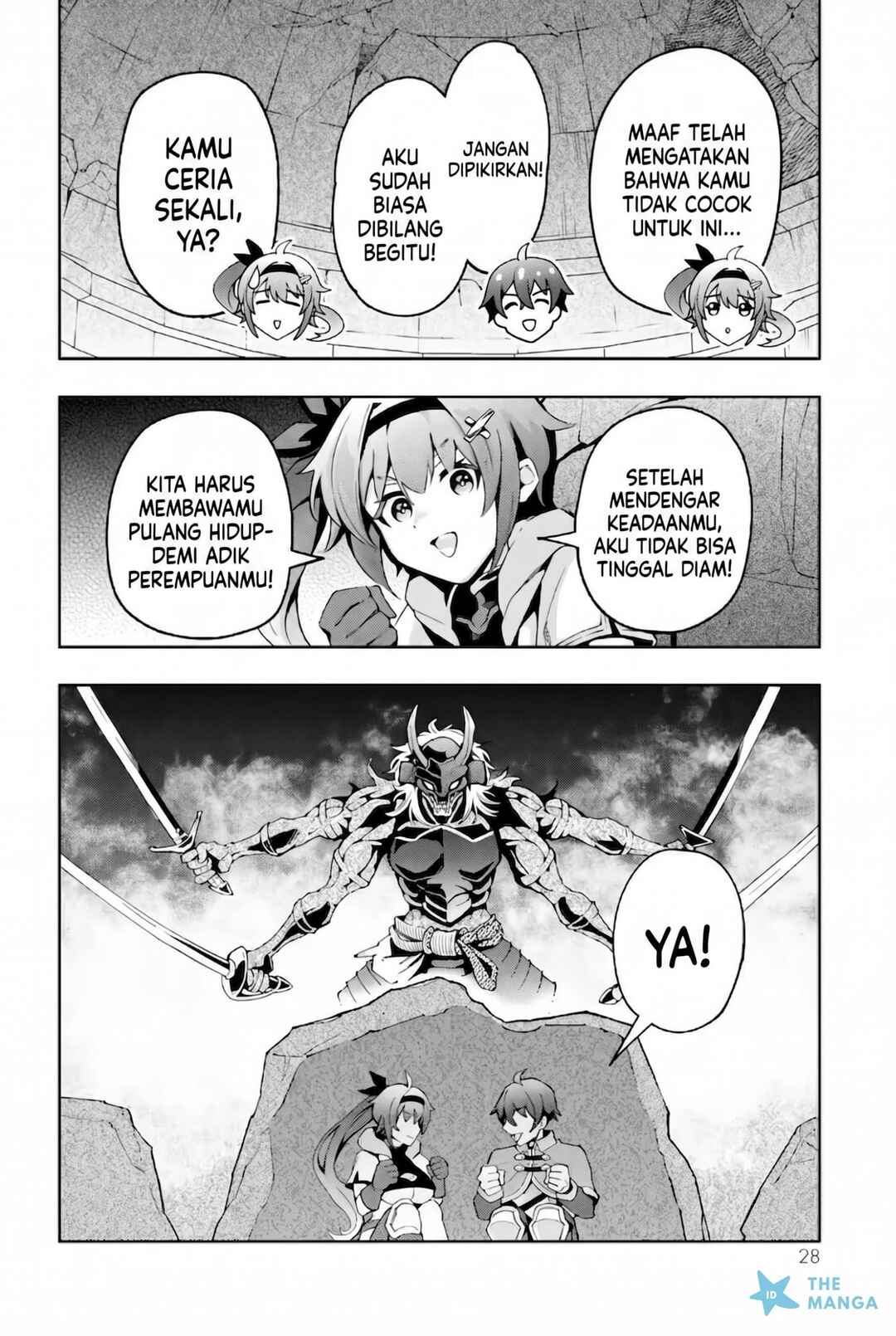 Isekai Kaeri no Kensei wa, Jibun no Jitsuryoku ni Kigatsukanai ~SSS Rank no Kakushi Quest wo Ukete Kaettekitara Level 1 no F-kyuu Tansakusha Ninatta Kedo, Isekai de Kitaeageta Kenjutsu ga Tsuyosugite Oujo ya S-kyuu Eiyuutachi ga Ore wo Hanatte Kuremasen~ Chapter 1 - Page 29