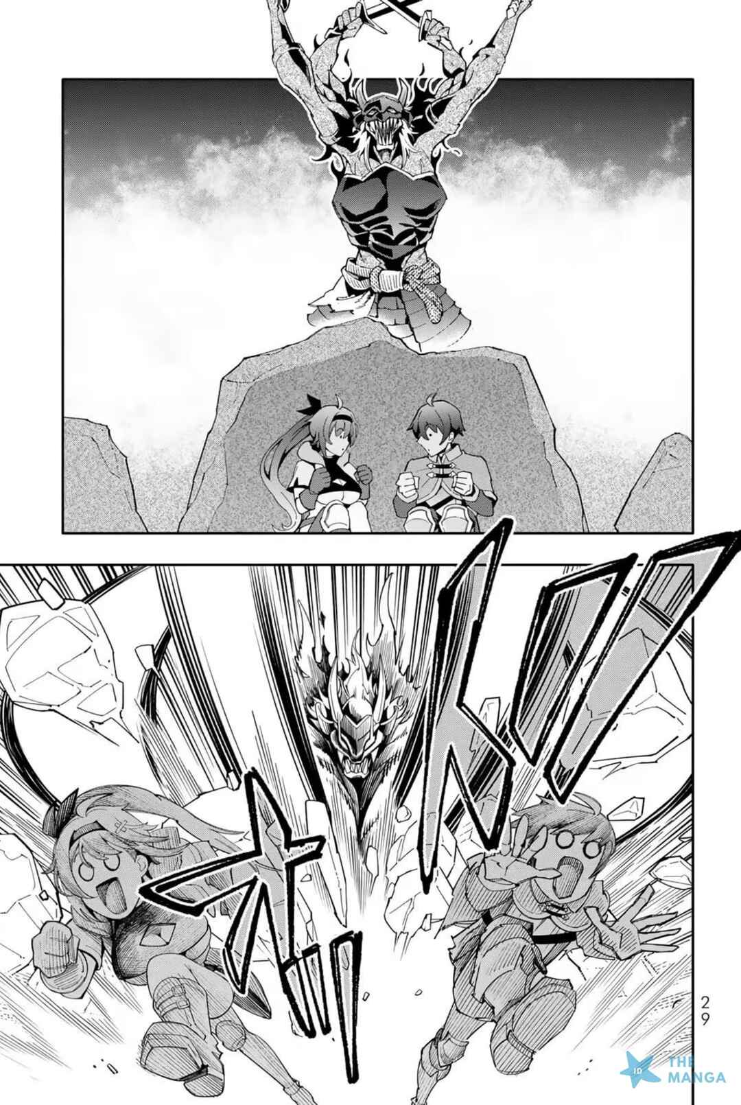 Isekai Kaeri no Kensei wa, Jibun no Jitsuryoku ni Kigatsukanai ~SSS Rank no Kakushi Quest wo Ukete Kaettekitara Level 1 no F-kyuu Tansakusha Ninatta Kedo, Isekai de Kitaeageta Kenjutsu ga Tsuyosugite Oujo ya S-kyuu Eiyuutachi ga Ore wo Hanatte Kuremasen~ Chapter 1 - Page 30