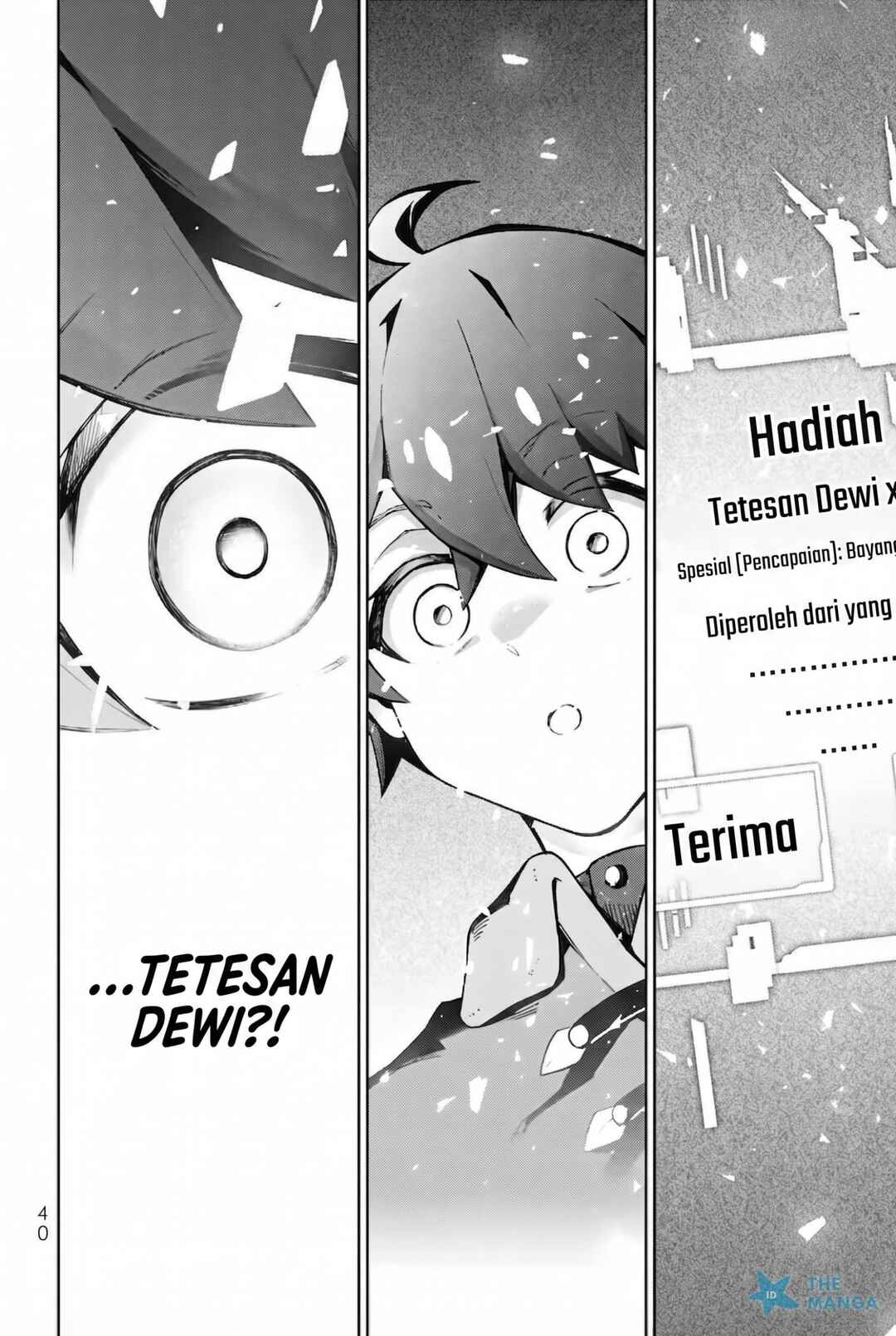 Isekai Kaeri no Kensei wa, Jibun no Jitsuryoku ni Kigatsukanai ~SSS Rank no Kakushi Quest wo Ukete Kaettekitara Level 1 no F-kyuu Tansakusha Ninatta Kedo, Isekai de Kitaeageta Kenjutsu ga Tsuyosugite Oujo ya S-kyuu Eiyuutachi ga Ore wo Hanatte Kuremasen~ Chapter 1 - Page 41