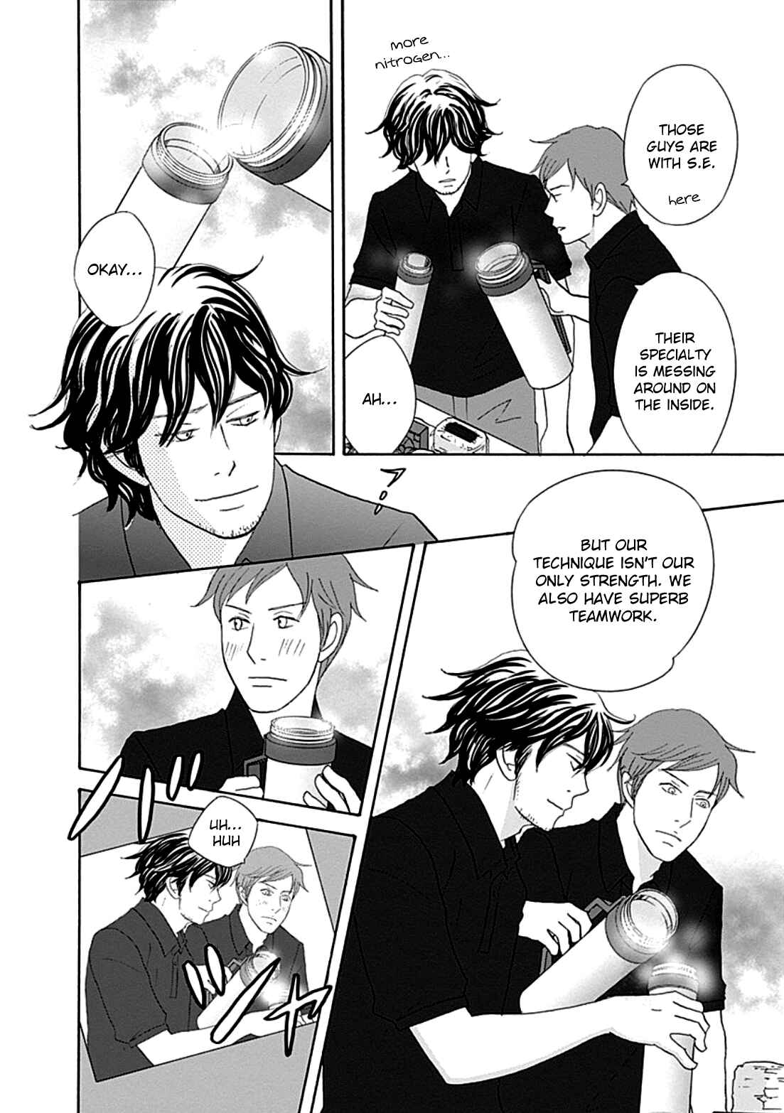 87CLOCKERS Chapter 34 - Page 18