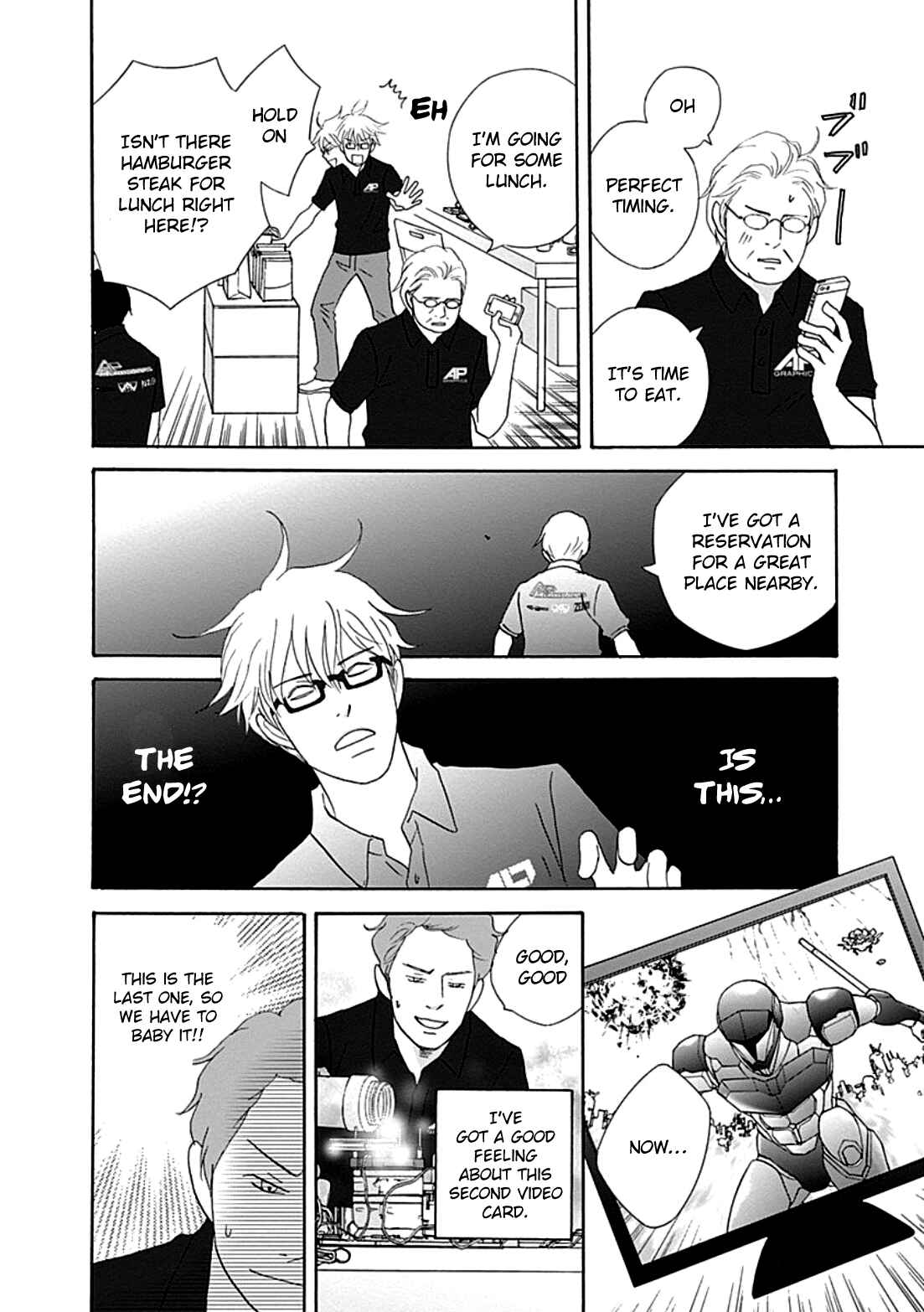 87CLOCKERS Chapter 34 - Page 22