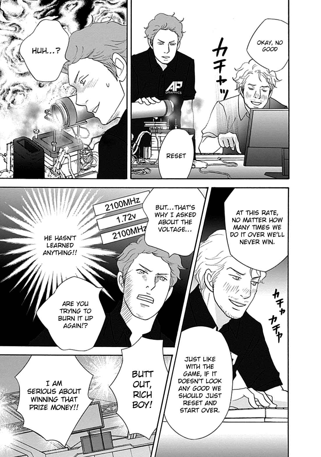 87CLOCKERS Chapter 34 - Page 23