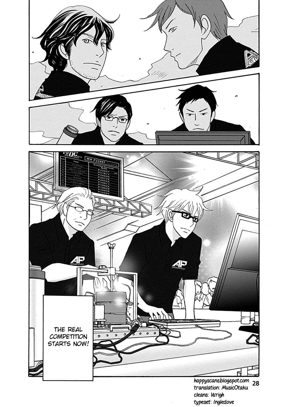 87CLOCKERS Chapter 34 - Page 30