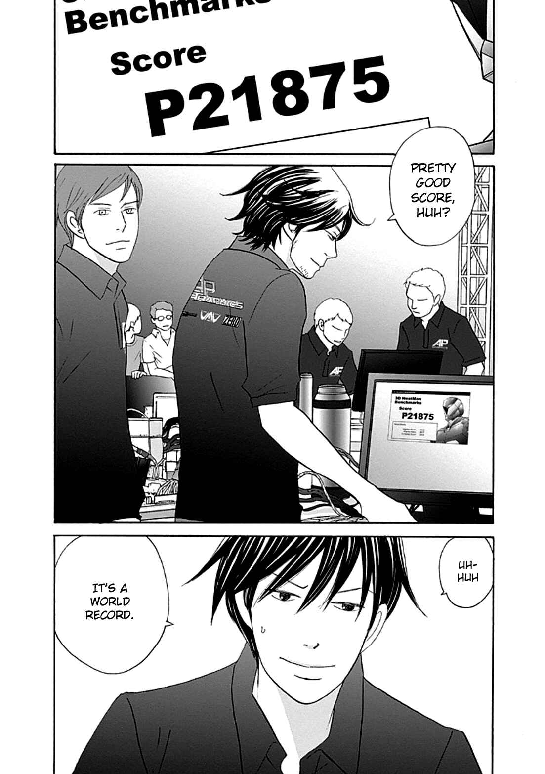 87CLOCKERS Chapter 34 - Page 8