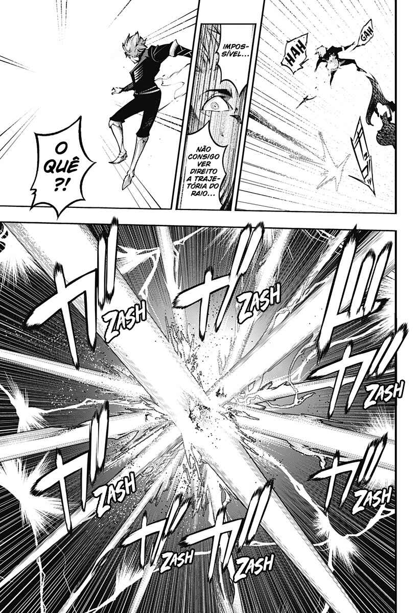 Shuumatsu no Harem - Fantasia Chapter 94 - Page 14
