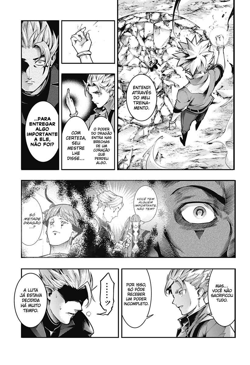 Shuumatsu no Harem - Fantasia Chapter 94 - Page 18