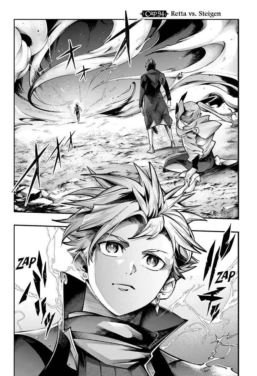 Shuumatsu no Harem - Fantasia Chapter 94 - Page 2