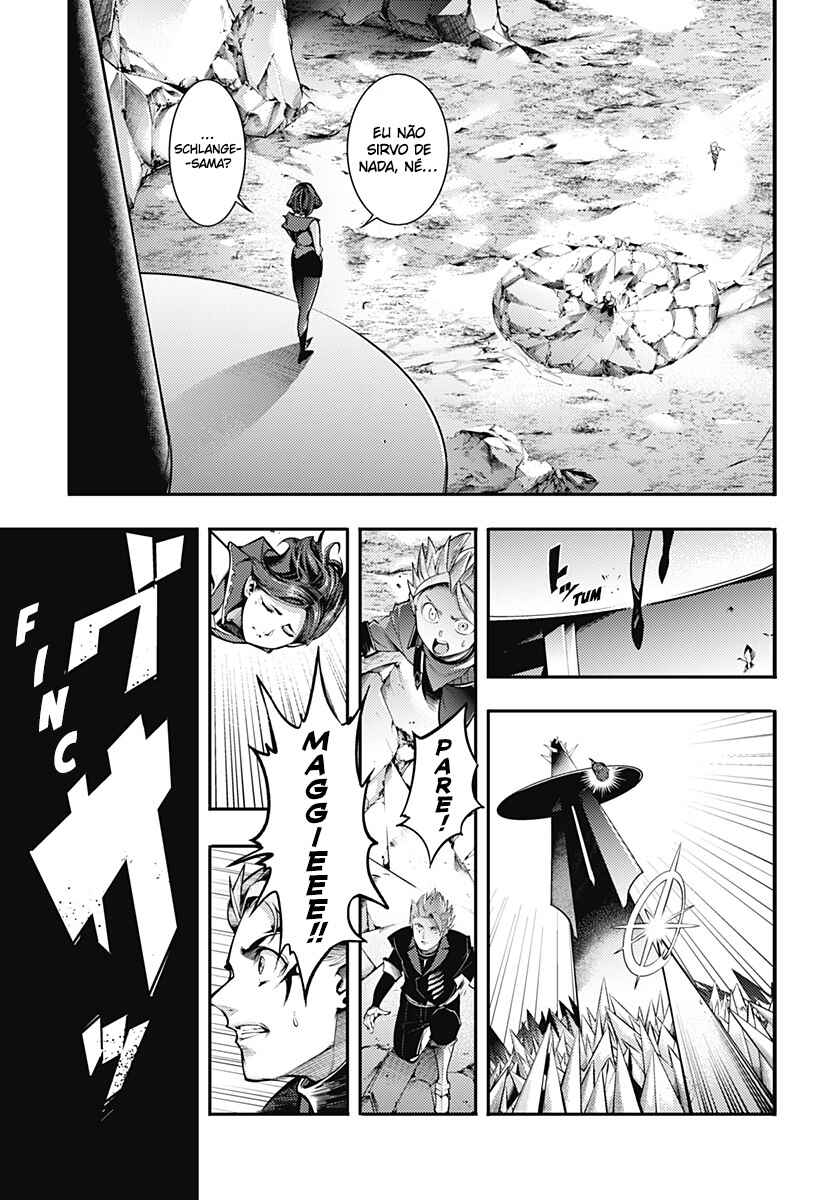 Shuumatsu no Harem - Fantasia Chapter 94 - Page 20