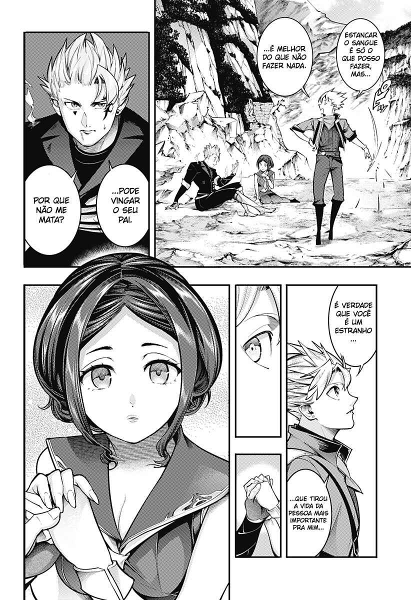 Shuumatsu no Harem - Fantasia Chapter 94 - Page 23
