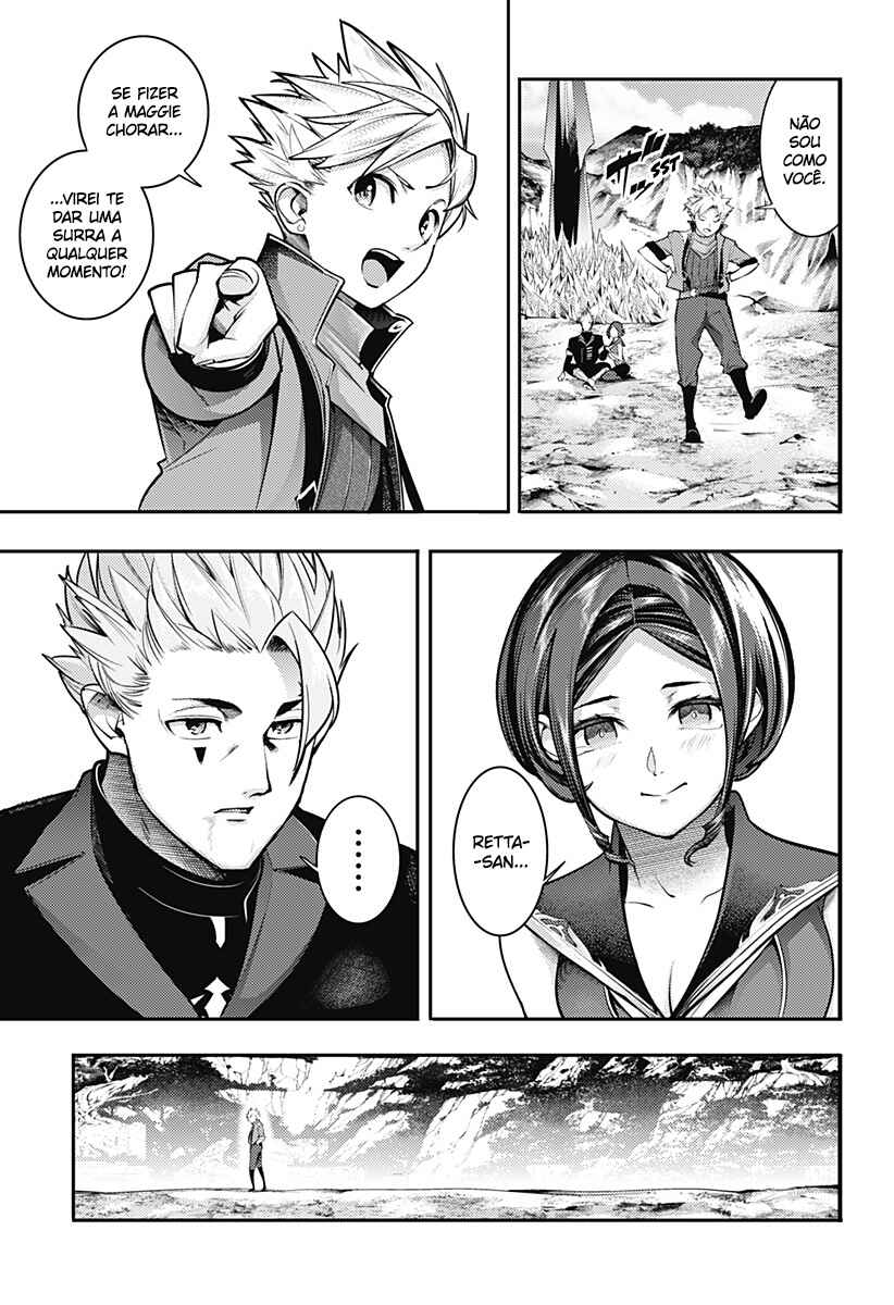 Shuumatsu no Harem - Fantasia Chapter 94 - Page 24