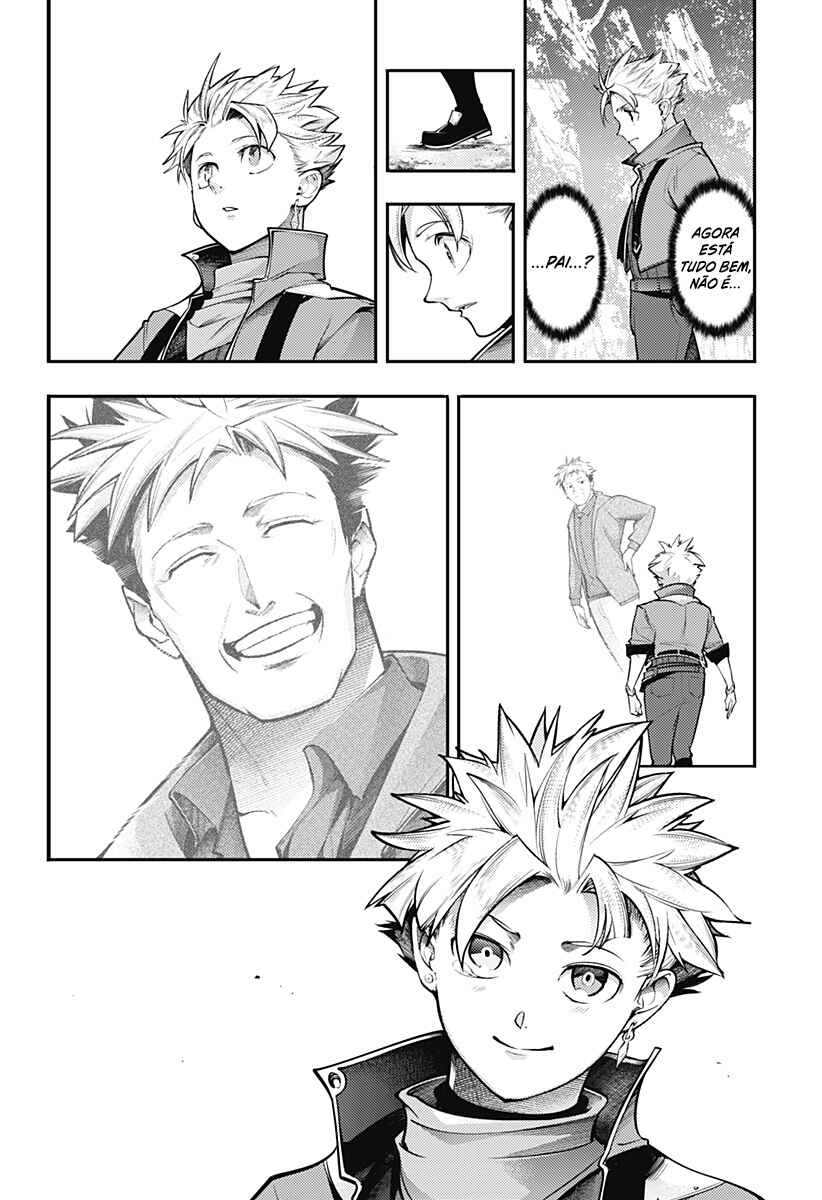 Shuumatsu no Harem - Fantasia Chapter 94 - Page 25
