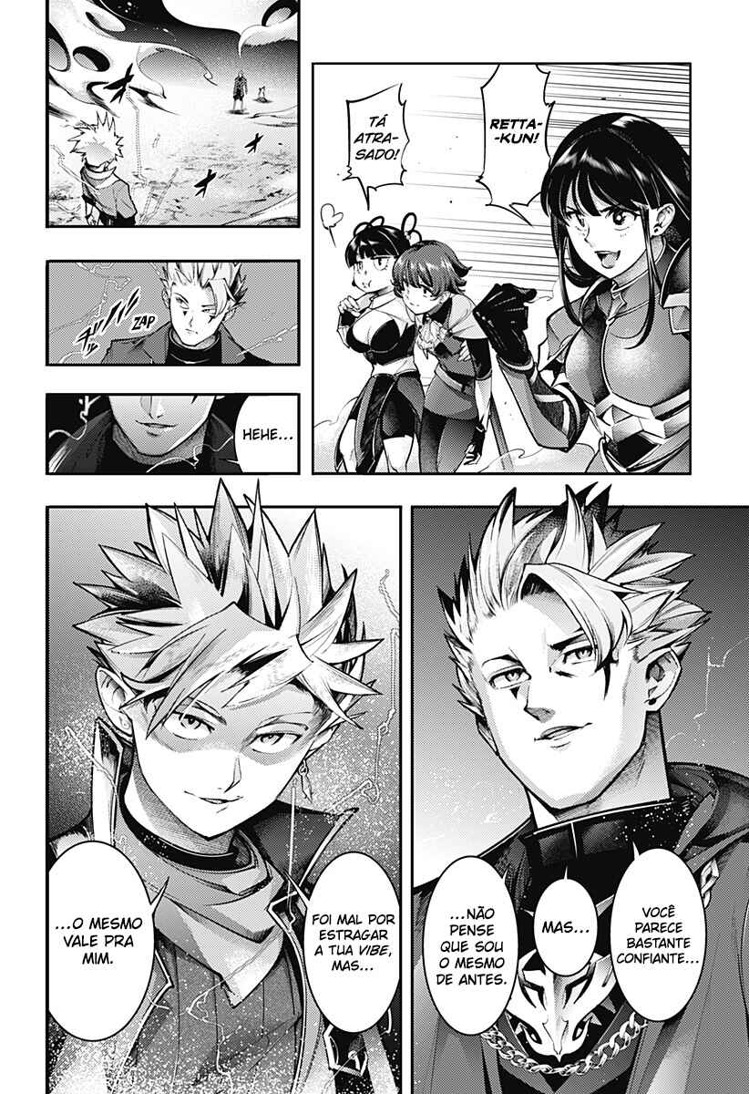 Shuumatsu no Harem - Fantasia Chapter 94 - Page 3
